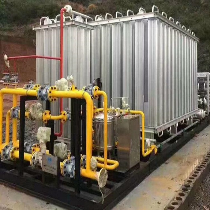 LNG汽化器