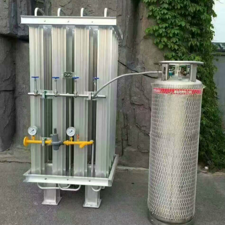 空浴式气化器